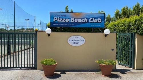 Pizzo Apartment | Pizzo Beach Club, 11 G