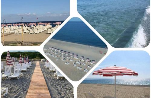 Contrada Difesa II VV Apartment | Pizzo Beach Club Luxury Apartment
