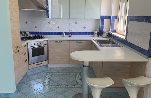 Pizzo Apartment | Pizzo, Costa Degli Dei - Terrazza Sul Mare