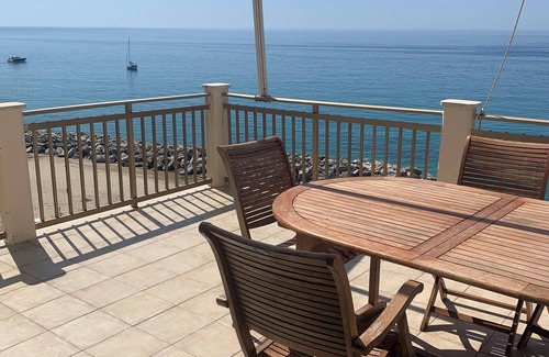Pizzo Apartment | Pizzo, Costa Degli Dei - Terrazza Sul Mare