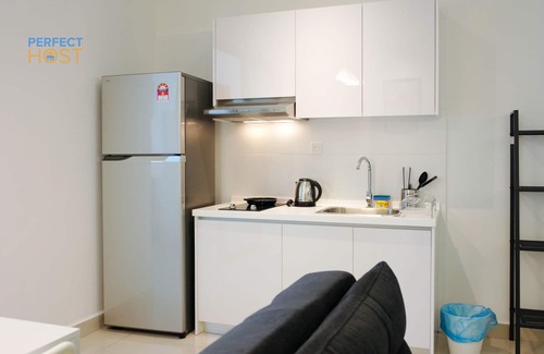 Ara Damansara Condo | PJ #25 Simply 1BR |Citta Mall |Subang Area @ H2O