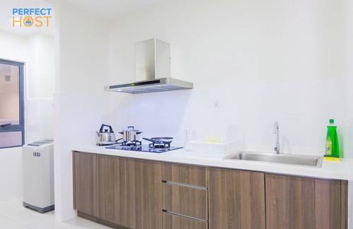 Ara Damansara Apartment | PJ #9 100mbs Wifi Petaling Jaya near LRT