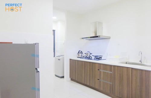 Ara Damansara Apartment | PJ #9 100mbs Wifi Petaling Jaya near LRT