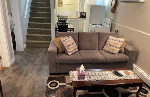 Charlottetown Apartment | PJ's Charlottetown is where all you'll need is your PJ's.nn