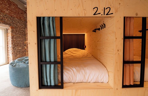 Binnenstad-Zuid Hostel | PJs Hostel