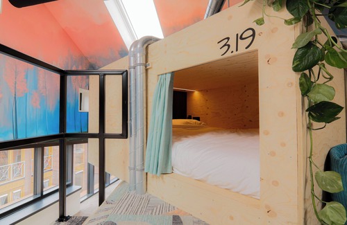 Binnenstad-Zuid Hostel | PJs Hostel