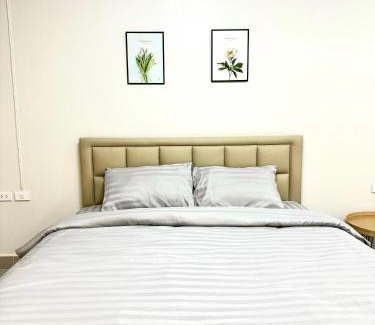 Betong Villa | PK house and cosy 3BR @Amper Betong