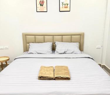 Betong Villa | PK house and cosy 3BR @Amper Betong