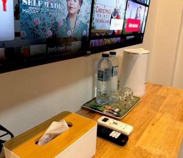 Betong Apartment | Pk house and cosy - Sala201