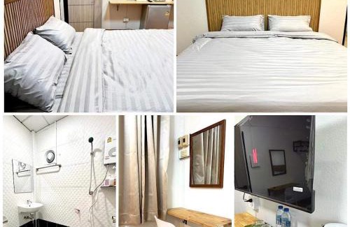 Betong Apartment | Pk house and cosy - Sala201