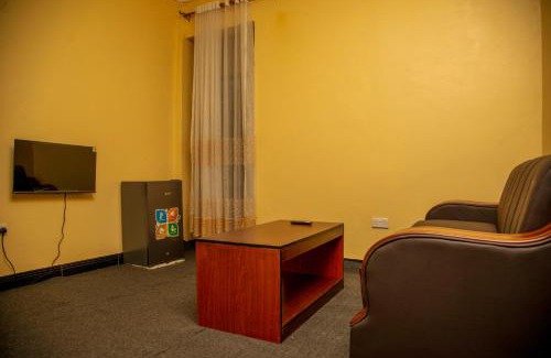 Jinja Hotel | PK Sleek Suites