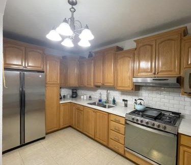 Juarez Municipality Apartment | Plácida casa cerca del consulado a 1500 metros del consulado americano