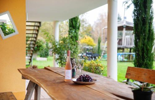 Owingen Apartment | Plätzchen im Grünen