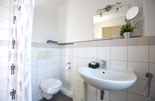 Berkenthin Apartment | "Plüschmors" vacation apartment on the Elbe-Lübeck Canal, between Ratzeburg and Lübeck
