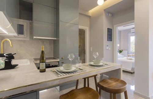 Nea Smirni Apartment | Pl.Chrisostomou14·Gold Apartment
