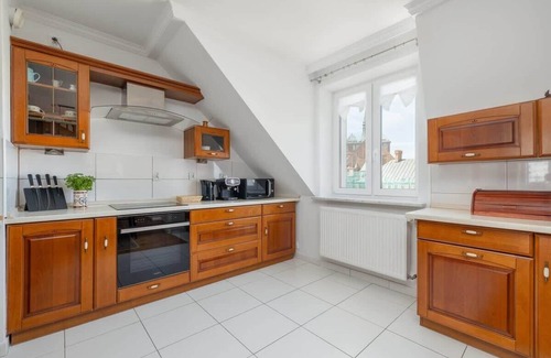 West Pomeranian Voivodeship Apartment | Pl. Ratuszowy 5C | Homely Apartment near the beach