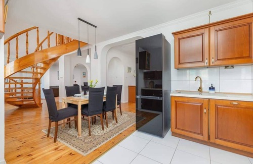 West Pomeranian Voivodeship Apartment | Pl. Ratuszowy 5C | Homely Apartment near the beach