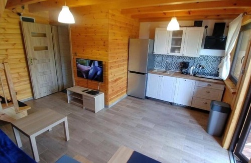 Rewal Ski Chalet | Siedlisko Niechorze: Chalet with 3 bedrooms