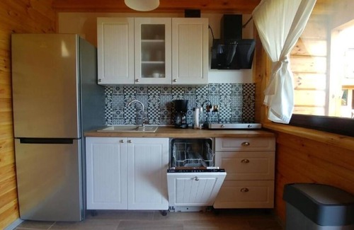 Rewal Ski Chalet | Siedlisko Niechorze: Chalet with 3 bedrooms