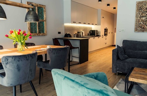 Szczyrk Apartment | Plażowa 6 | Elegant Apartment | Parking
