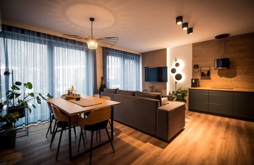 Szczyrk Apartment | Plażowa 6 | Exclusive Apartment | Jacuzzi