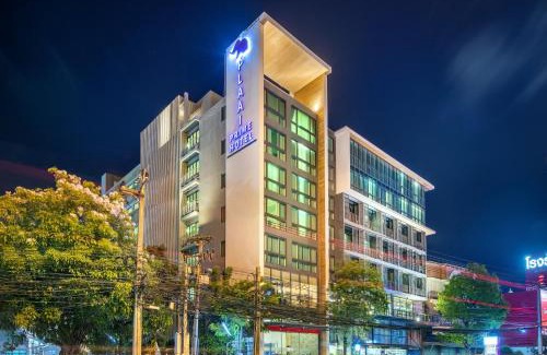 Rayong Hotel | PLAAI Prime Hotel Rayong SHA Extra Plus