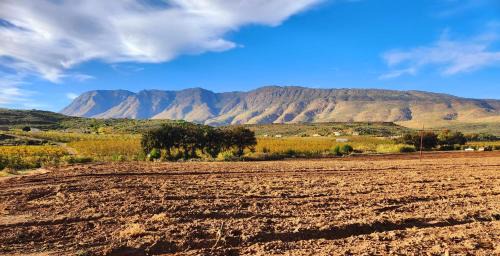 Barrydale House | Plaas Wegbreek