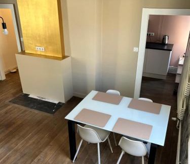 Commercy Apartment | Place de la gare cy