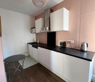 Commercy Apartment | Place de la gare cy