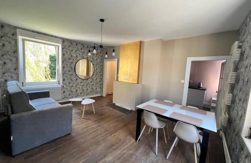 Commercy Apartment | Place de la gare cy