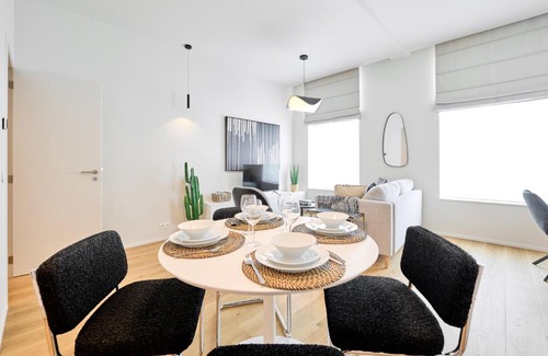 Quartier du Sablon - Zavelwijk Apartment | Place du Grand Sablon