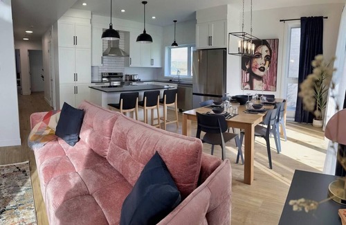 Lac-Megantic Apartment | Place du Lac - Downtown - Unit 202
