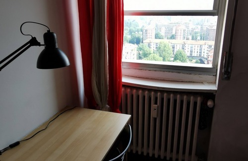 Binda Apartment | Place in double bed (to be shared, boys only)