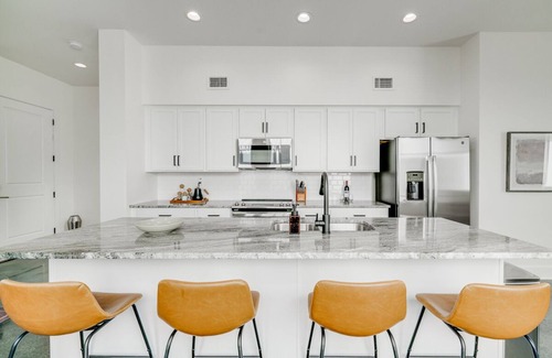Capitol Hill House | Place on Park - 3-Bed, 2.5-Bath