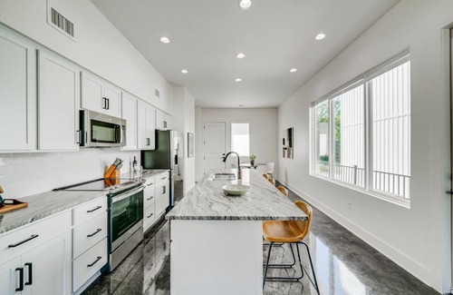 Capitol Hill House | Place on Park - 3-Bed, 2.5-Bath