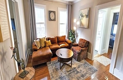 Charlotte Apartment | Place on the Park