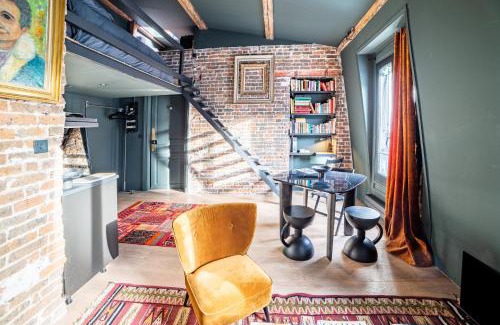 Gaillon Apartment | Place Vendôme Luxe Bail mobilité