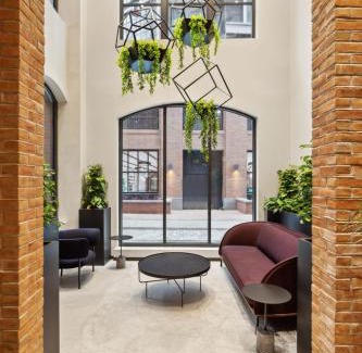 Buzzard Point Hotel | Placemakr Buzzard Point