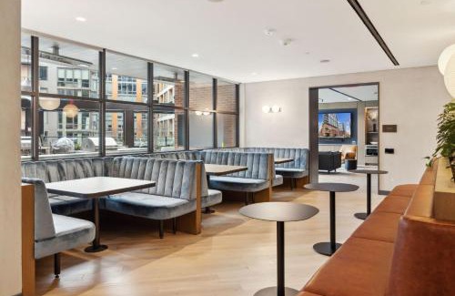 Buzzard Point Hotel | Placemakr Buzzard Point