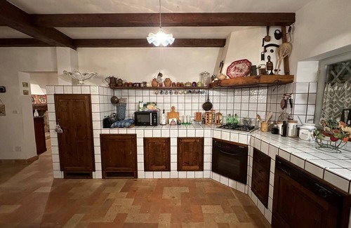 Monte Vidon Combatte Villa | "Places of the soul" Country House- Private luxurious villa with pool