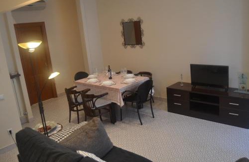 Centre Historic de Manresa Apartment | Placido Apartment