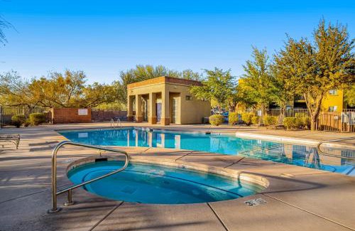 Tucson Apartment | Placita Escondida #103