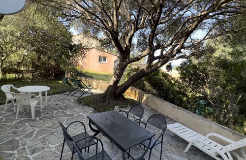 Favone Apartment | Plage de Sable fin à 50m ! Idéal Pour les Familles