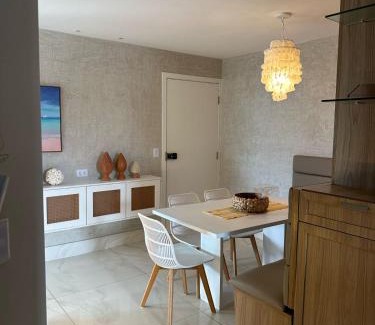 Centro Apartment | PLAGE DU PORTO 204- Beira mar, centrinho turístico