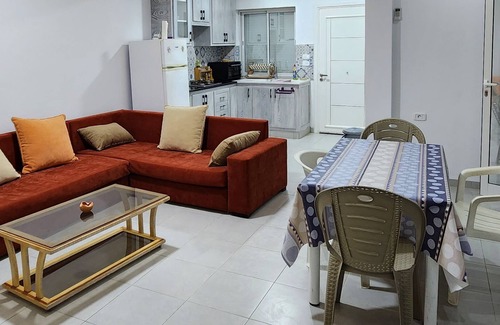 Hammam Al Agzaz Apartment | plage ezzahra kelibia tunisia