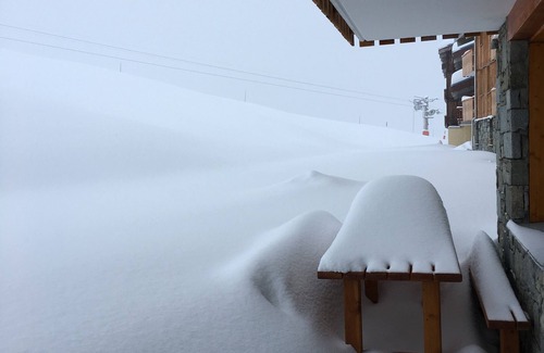 Plagne Villages Apartment | Plagne Village - Ski to door apartment