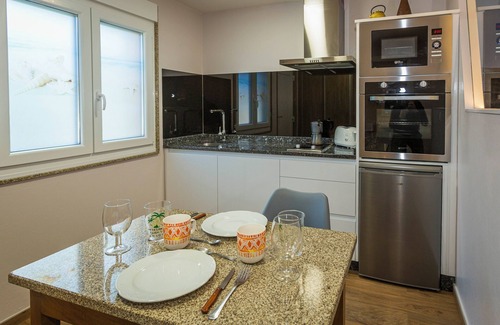 Tourinan Apartment | Plaia Moreira Apartment
