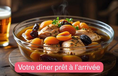 Champtercier Apartment | Plaines-Provence Spa&Sauna