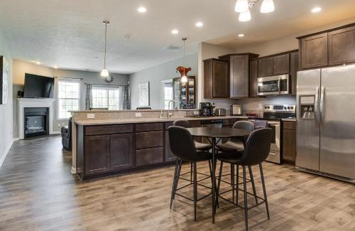 Plainfield House | Plainfield Vacation Rental about 13 Mi to Indianapolis