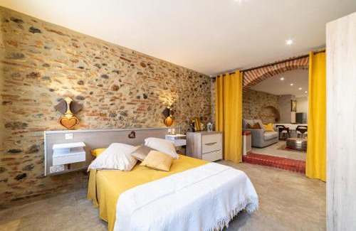 Rivesaltes Apartment | Plaisir des pierres